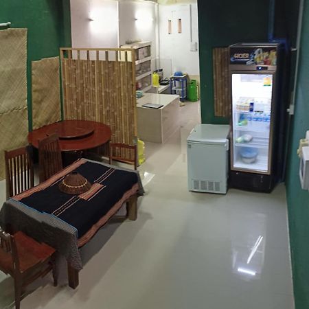 Hostel Neva Paris Pakse Eksteriør bilde