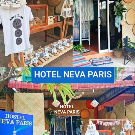 Hostel Neva Paris Pakse Eksteriør bilde